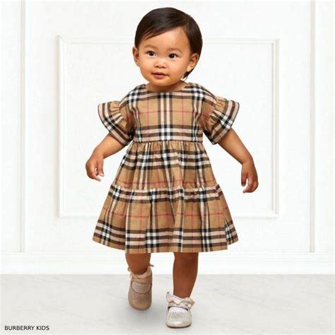 used burberry toddler clothes|Burberry baby clothes.